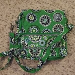 Vera Bradley Mail bag